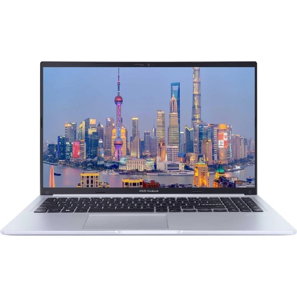 Vivobook 15 F1502ZA-ET0550A2 I3-1215U 8gb 256SSD 15.6" Fhd Freedos Dizüstü BILGISAYAR-CNT003 ürün görseli 1