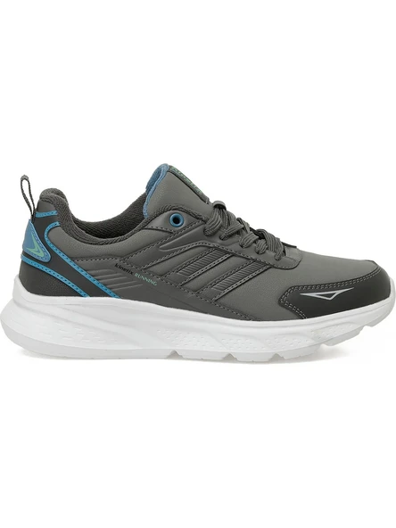 Kinetix Rıval Gri Sneaker ürün görseli 1