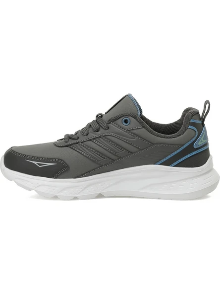 Kinetix Rıval Gri Sneaker - Resim 3