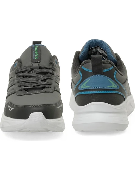 Kinetix Rıval Gri Sneaker - Resim 5