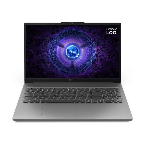 Loq 15IRX9 Intel Core I7 12650HX 16GB 512GB SSD RTX4050 Windows 11 Home 15.6" Fhd 144Hz IPS Taşınabilir Bilgisayar 83LK002VTRA22 ürün görseli 1