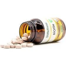 Shiffa Home Biotin 750 mg 60 Tablet - Resim 2