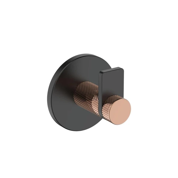 FONTANA TEKLİ ASKILIK FY-90301 (ROSE-SİYAH) ürün görseli 1