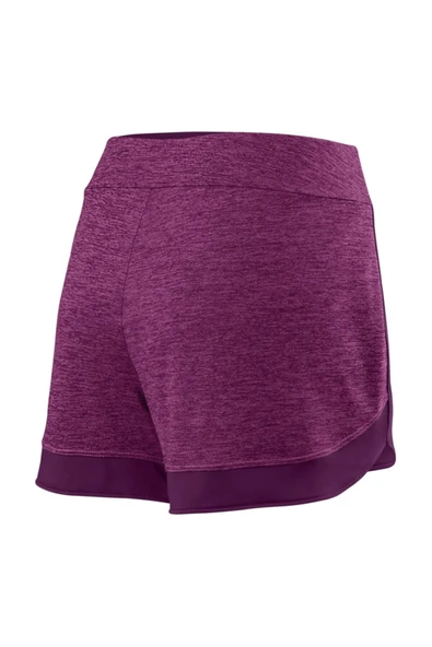Wilson Kadın Mor Short Condition Knit 3.5 WRA764902 - Resim 2