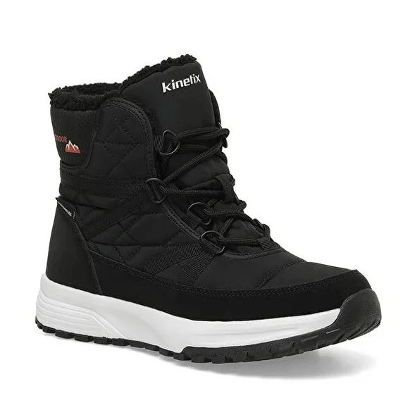 Kinetix Cataleya Siyah Waterproof Bot - Resim 2