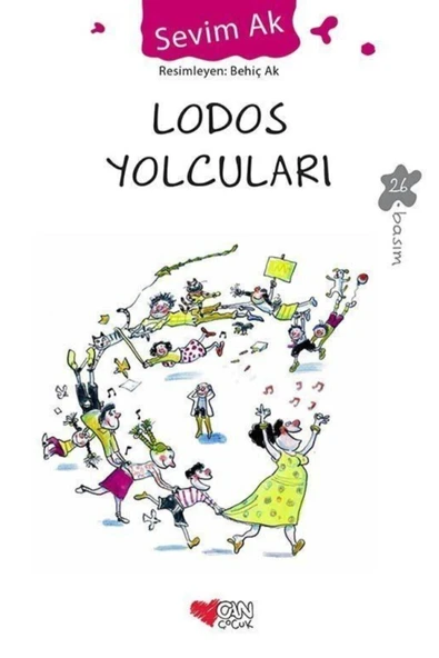 Lodos Yolcuları / ürün görseli 1