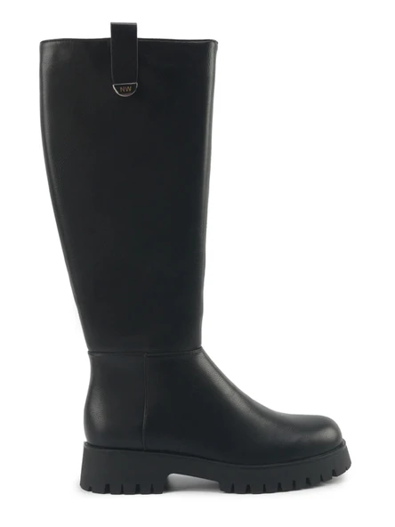 Nine West Gregor 5PR Siyah Kadın Çizme ürün görseli 1