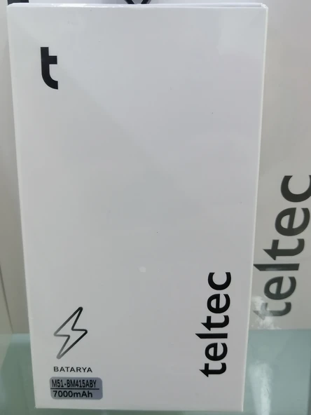 BYR Samsung Galaxy M51 BM415ABY Uyumlu, 7000 mAh Gerçek Güç, 1 YIL GARANTİLİ PİL BATARYA ürün görseli 1