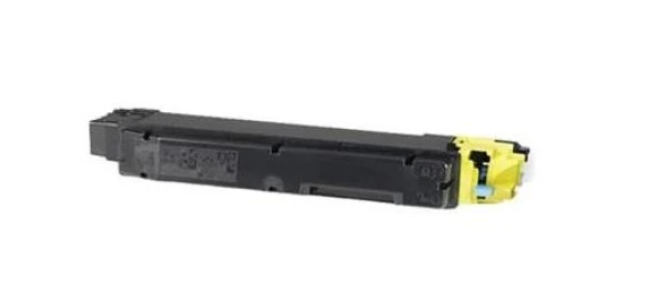 KYOCERA TK 5270 /Ecosys M6230cidn/ cdn SARI MUADİL TONER 6.000syf ürün görseli 1