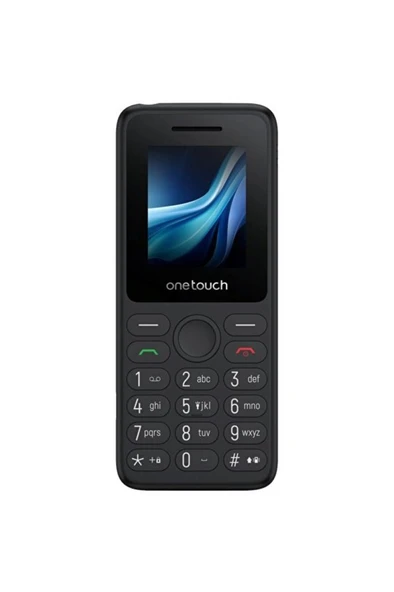 Onetouch 5041 64/128Mb Tuşlu Telefon ürün görseli 1