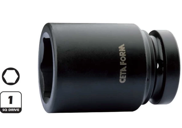 Ceta Form C74-H46 3/4 Havalı Derin Lokma 46 mm ürün görseli 1