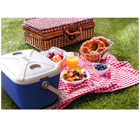 Kale Termos 20 Lt Buzzy Buzluk Termos (1179 Cooler Box) - Resim 7