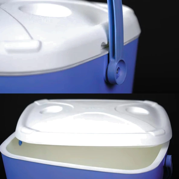 Kale Termos 20 Lt Buzzy Buzluk Termos (1179 Cooler Box) - Resim 2
