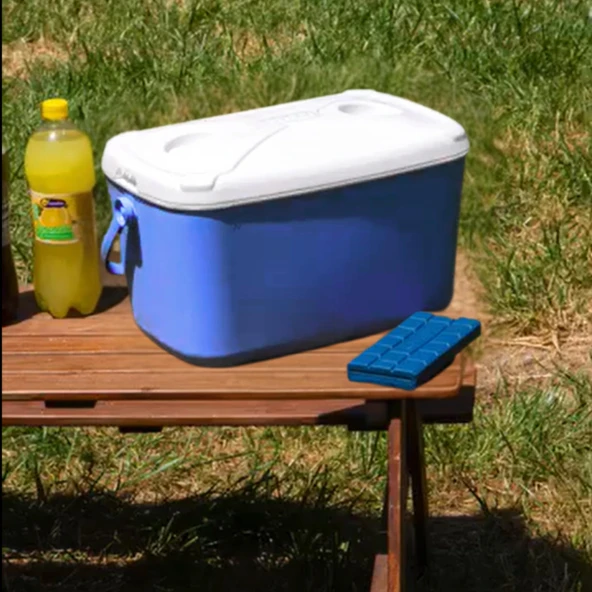 Kale Termos 20 Lt Buzzy Buzluk Termos (1179 Cooler Box) - Resim 6