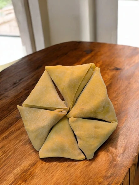 MİDYAT ÜÇGEN PESTİL 500 GR - Resim 4