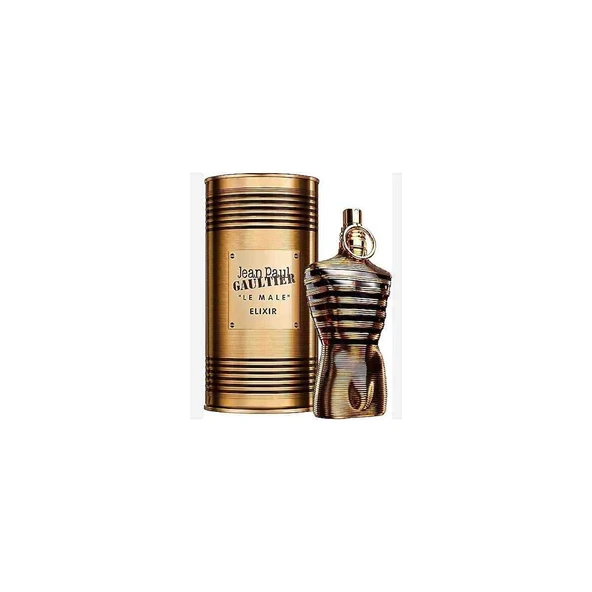 Jean Paul Gaultier Le Male Elixir Edp 125 ml ürün görseli 1