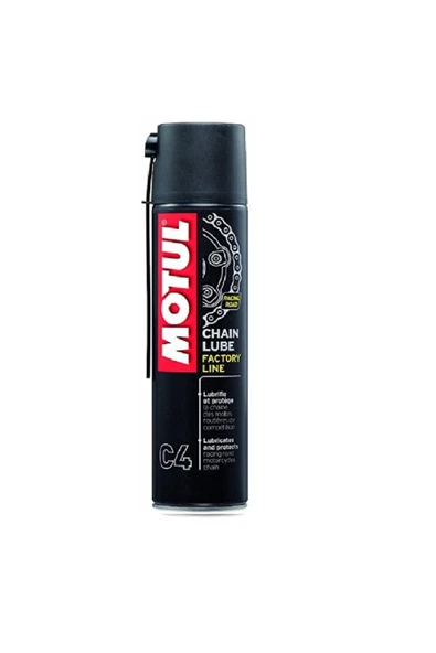 Motul C4 Motosiklet Yağı 400 Ml ürün görseli 1