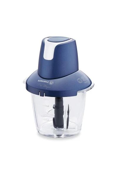 Korkmaz A460-07 Pro Magıc 4 Bıçaklı Azura/krom Cam Doğrayıcı ürün görseli 1