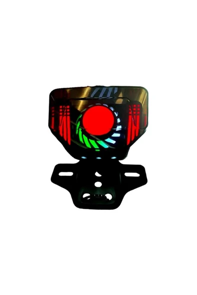 monero Cg Angel Model Arka Stop Komple - Resim 2