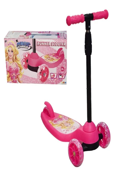 Ürün Evim Brn Runner Scooter Pembe Kız 2354 ürün görseli 1