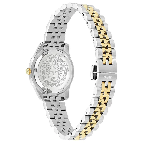 Versace VRSCVE9CA0224 Kadın Kol Saati - Resim 3