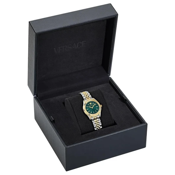 Versace VRSCVE9CA0324 Kadın Kol Saati - Resim 4