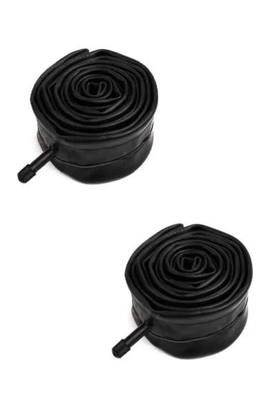 Panda Plus Panda 26 Jant 26x1.95/2.125 Bisiklet İç Lastiği AV Motor Subap 40mm X 2 Adet ürün görseli 1