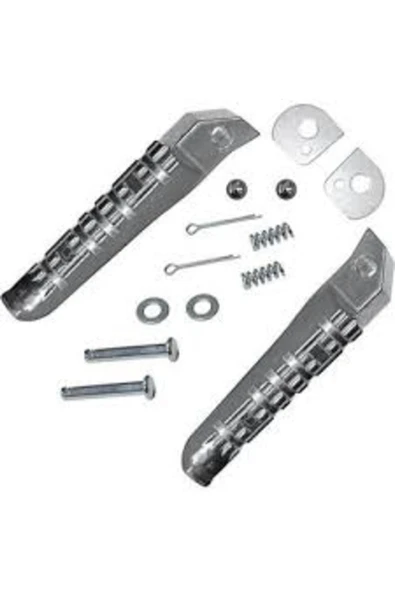 EMİNMOTOR Arka Basamak Takım Dh111 Cg Agk Cbr Universal ürün görseli 1