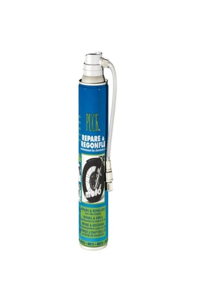Puck Repare Regonfle Moto Patlak Önleyici Sprey 200ml ürün görseli 1