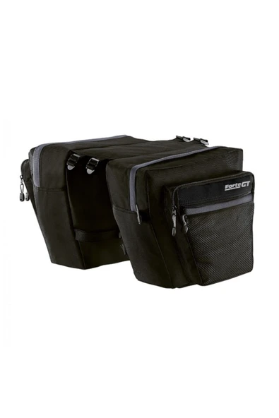 Forte GT Xbyc 823 34 Litre Bisiklet Bagaj Çantası Heybe Su Geçirmez Kumaş ürün görseli 1