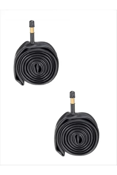 Plus Panda 26 Jant (26x1.95 - 26x2.125) Bisiklet İç Lastiği AV 48 mm Motor Sibop ürün görseli 1