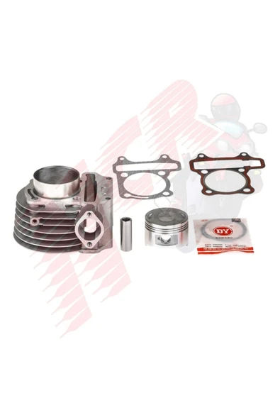 Universal Scooter 125 Silindir Oem Ncr ürün görseli 1