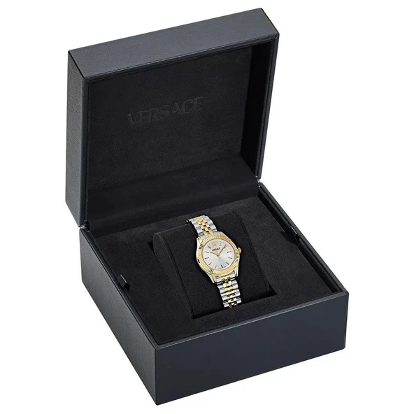 Versace VRSCVE9CA0224 Kadın Kol Saati - Resim 4