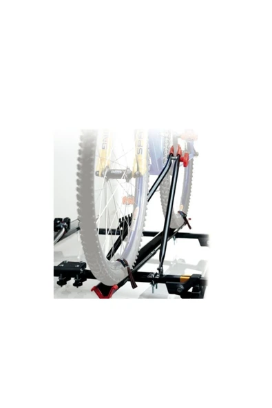 EMİNMOTOR Peruzzo Uni-bike Araba Üstü Bisiklet Taşıyıcı Aynakol Bağlantılı ürün görseli 1