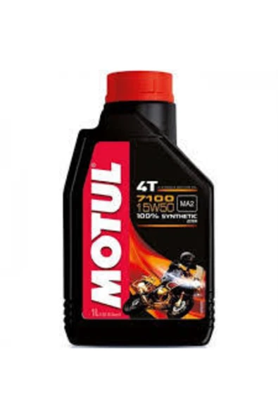 Mondial Motul Yeni Seri 710 Model 10w40 ürün görseli 1