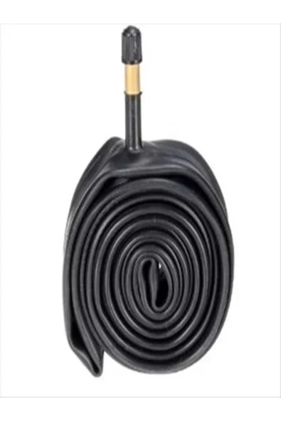 Plus Panda 27,5 Jant (27,5x1.95-2.10-2.25) Bisiklet İç Lastiği AV 48 mm Motor Sibop ürün görseli 1