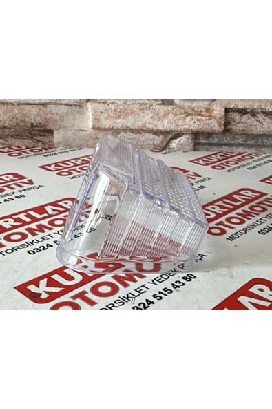 GVS Cg Stop Camı Beyaz - Resim 3