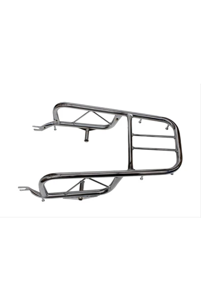 Universal Agk Cg 125 Arka Port Bagaj - Resim 2