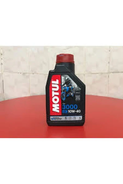 Mondial Motul Yağ 3000 Seri 10w-40 Yeni Seri ürün görseli 1
