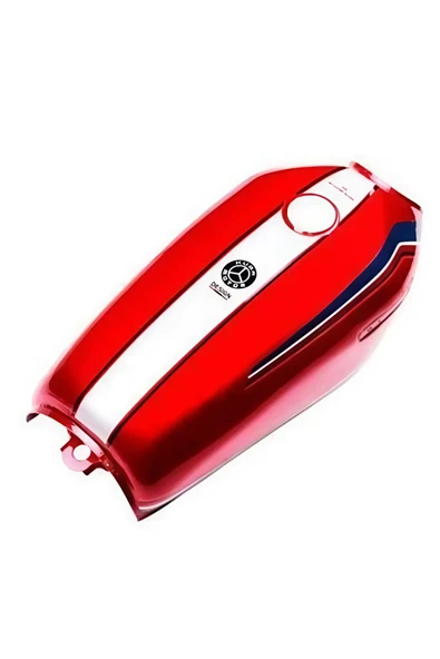 Scooter CG Benzin Depo Kırmızı Çıta ürün görseli 1