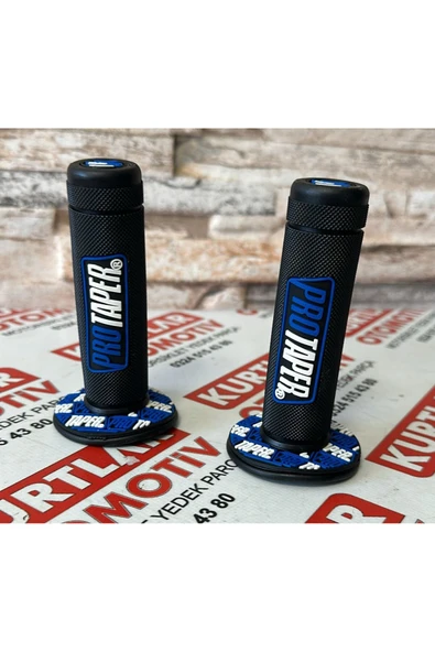 MBD Protaper Elcik Mavi Motosiklet Elciği Takım ürün görseli 1