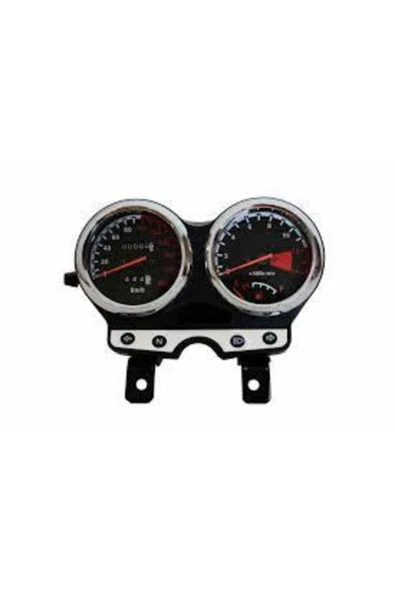 Mondial 125mh Gösterge Saati Komple 200km Monero ürün görseli 1