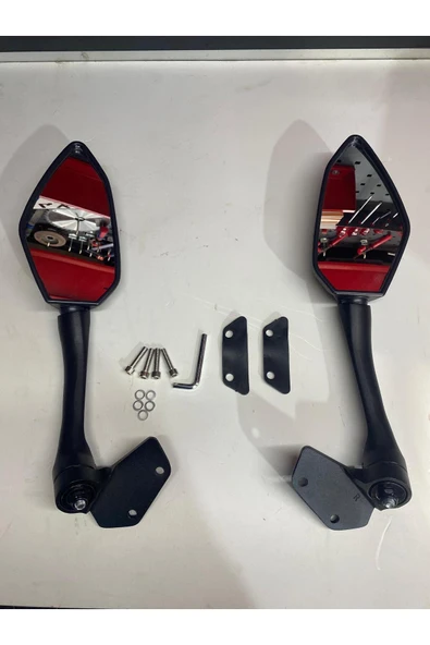 rplate CF MOTO 250 SR AYNA TAKIM ürün görseli 1