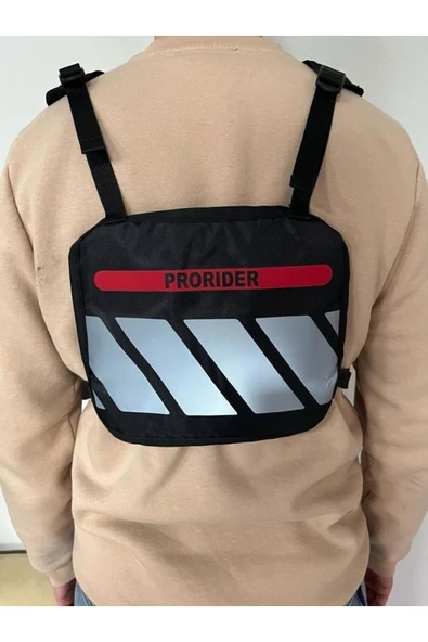 PRORIDER PRORİDER Lüx Göğüs Çantası - Resim 2
