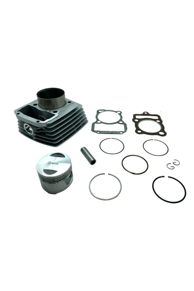 Matrix CG 125 SİLİNDİR SETİ STANDART  (15 PERNO) KOMPLE ürün görseli 1