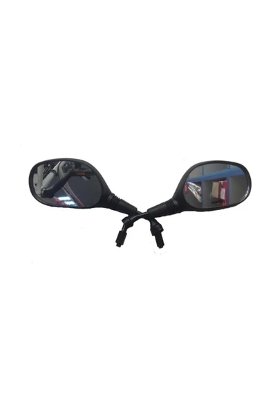 Peak Monero Motorsiklet Aynası Cup, Scooter Ayna 8 Mm ürün görseli 1