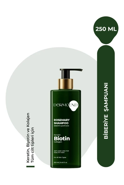 Biotin Şampuan ürün görseli 1