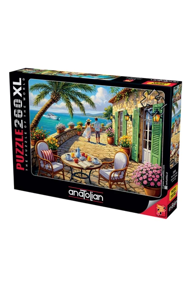 Anatolian 260 Parça xl Yapboz Puzzle - Tatil Kaçamağı 3355 ürün görseli 1