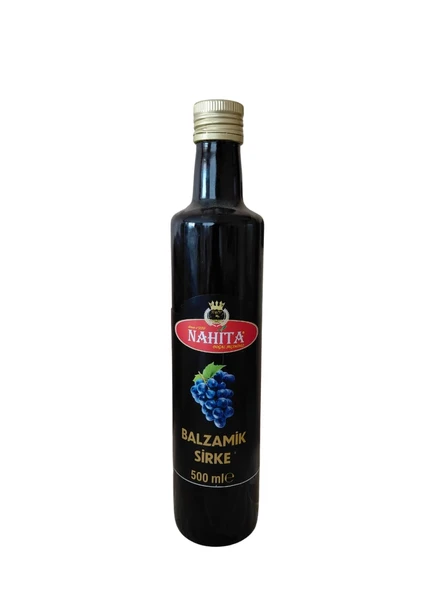NAHİTA BALZAMİK SİRKE 500 ML ürün görseli 1