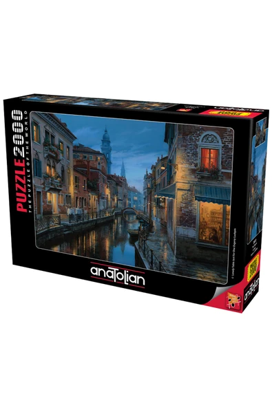 Anatolian 2000 Parça Yapboz Puzzle - Tek Başına 3972 ürün görseli 1